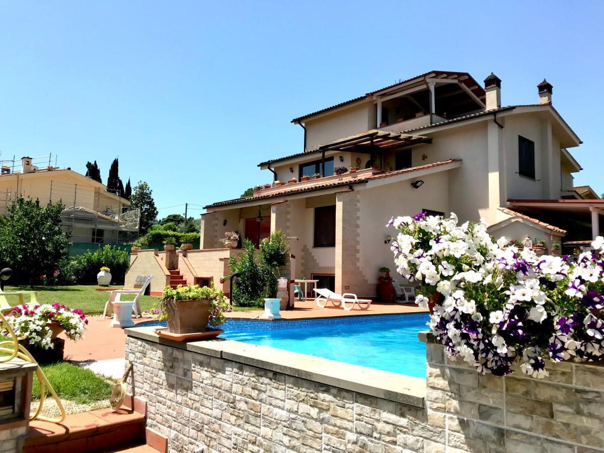 Casa Vacanze Neri Scandicci Buitenkant foto
