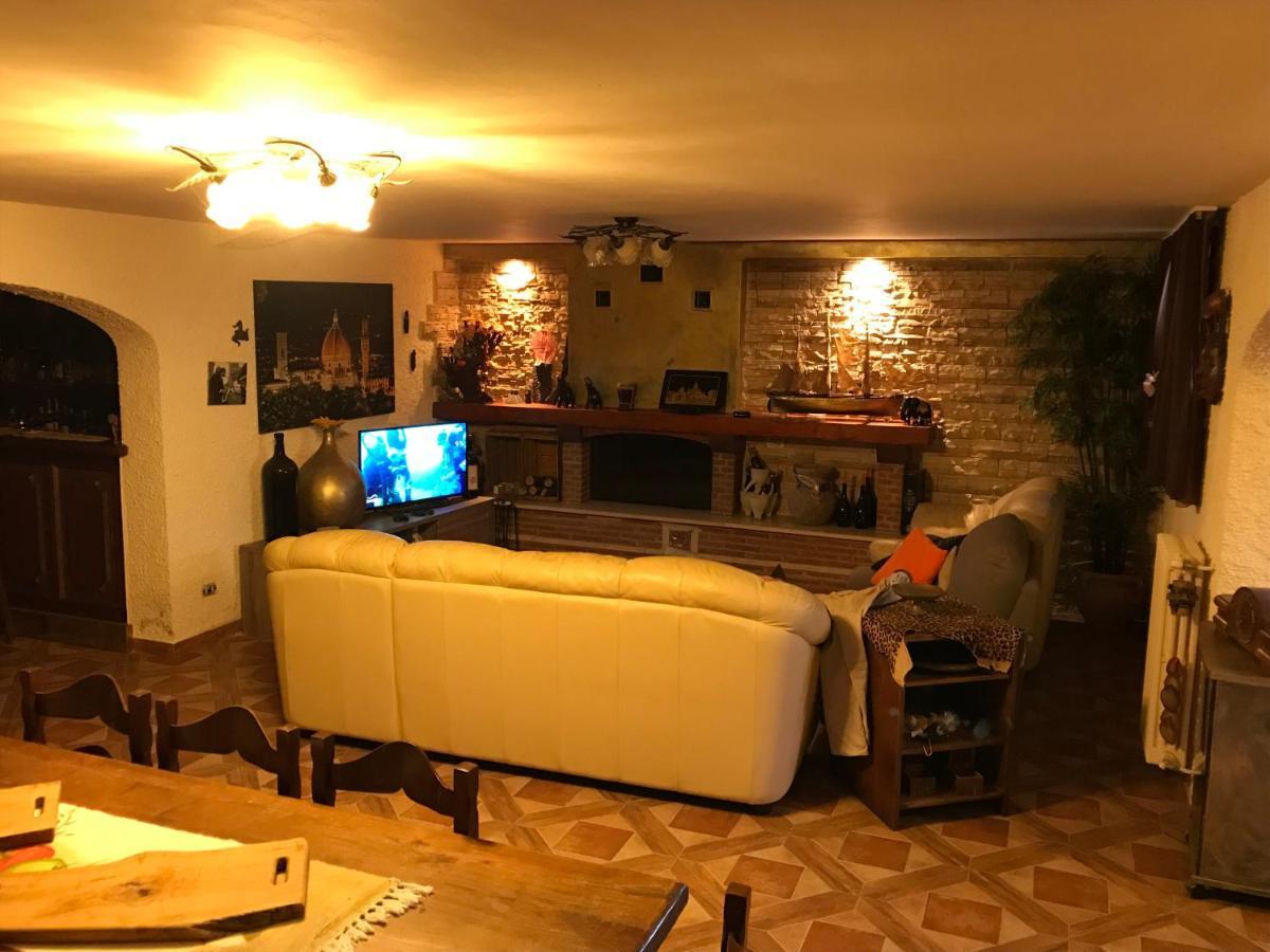 Casa Vacanze Neri Scandicci Buitenkant foto