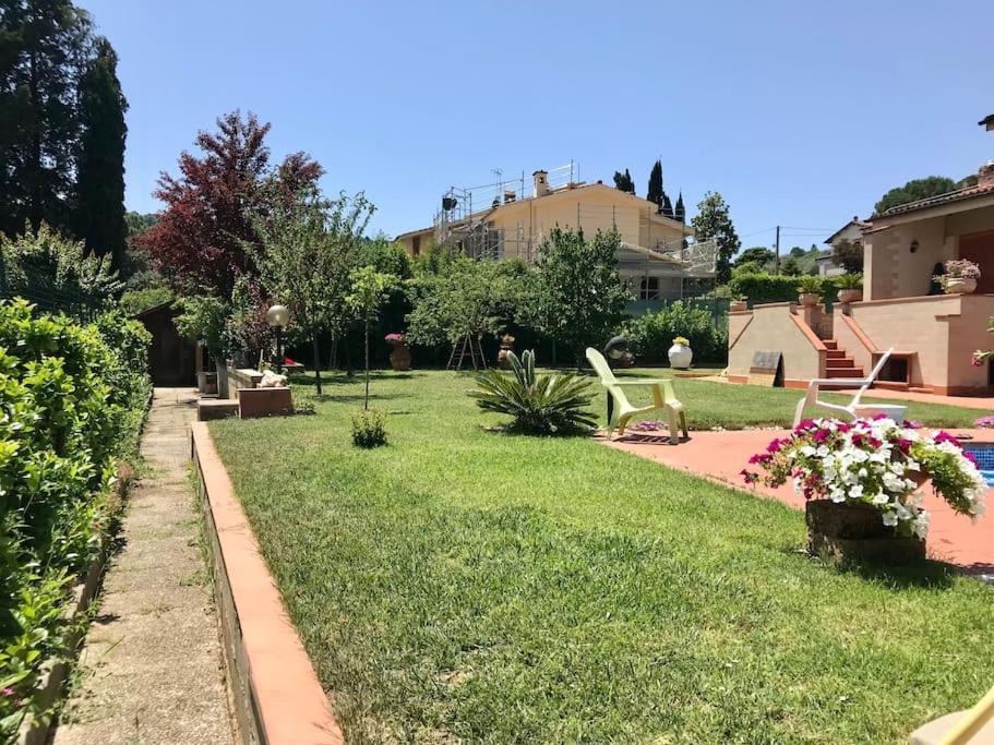 Casa Vacanze Neri Scandicci Buitenkant foto