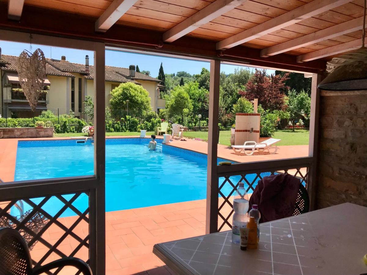 Casa Vacanze Neri Scandicci Buitenkant foto
